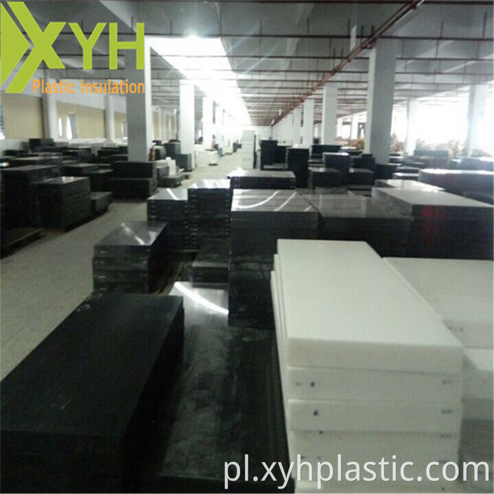 pom sheet manufacturer